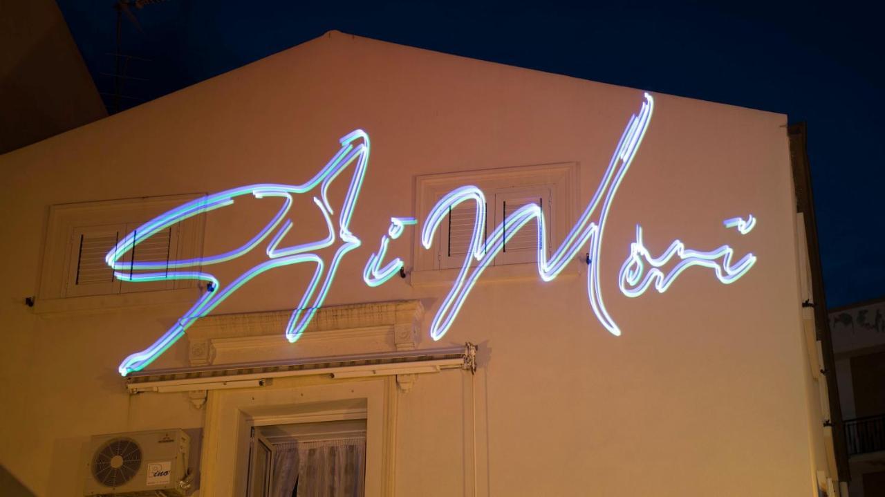 Albergo Milazzo Inn Aimori Zewnętrze zdjęcie