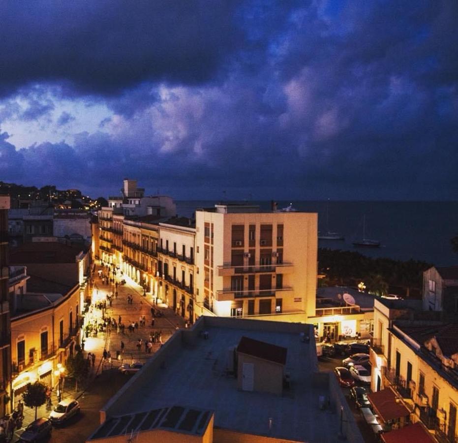 Albergo Milazzo Inn Aimori Zewnętrze zdjęcie