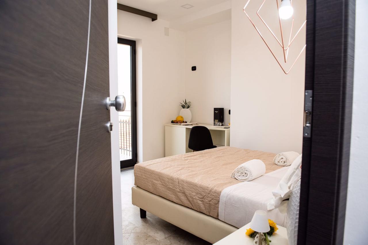 Albergo Milazzo Inn Aimori Zewnętrze zdjęcie